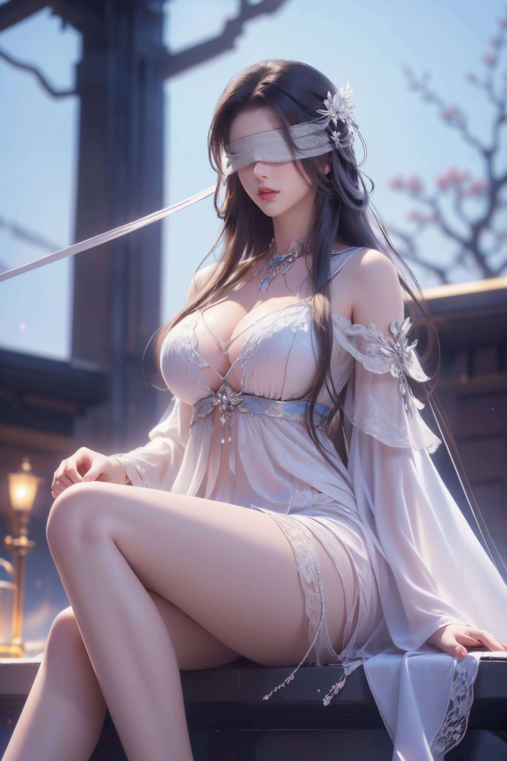 2560p的高清画质国漫之美