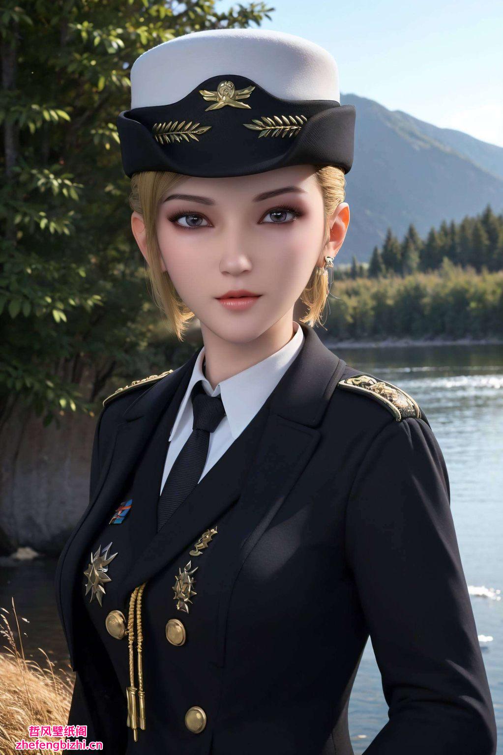 一键获取让你的桌面瞬间焕发女神的光芒