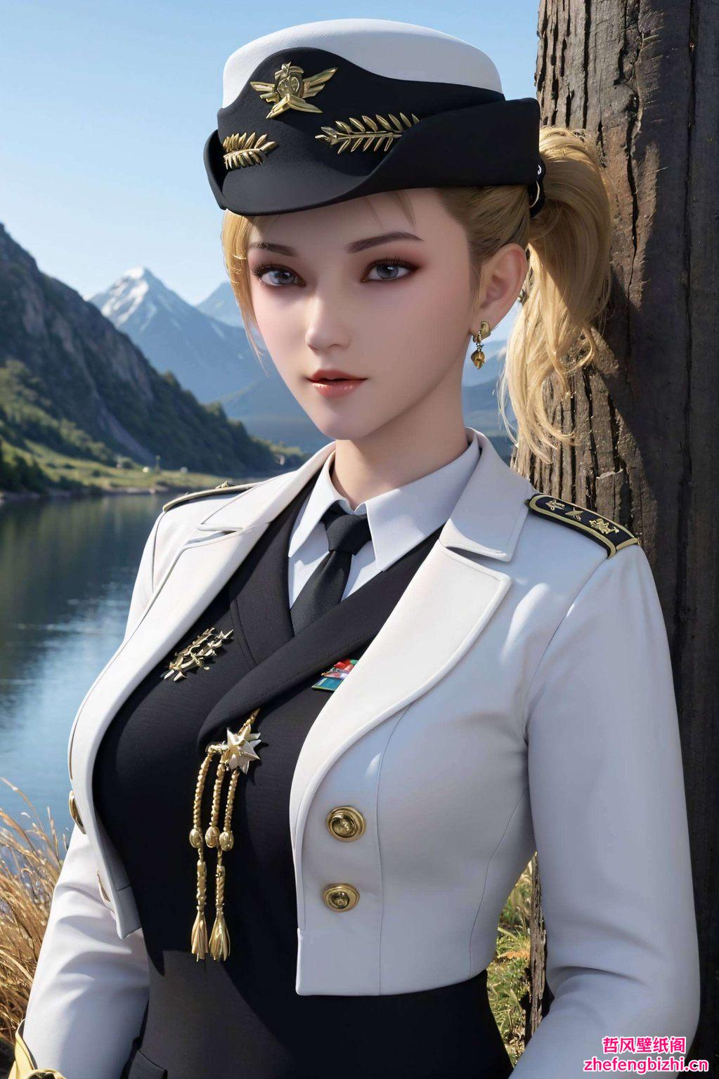 AI雄兵连的怜风都是一次心灵的触动