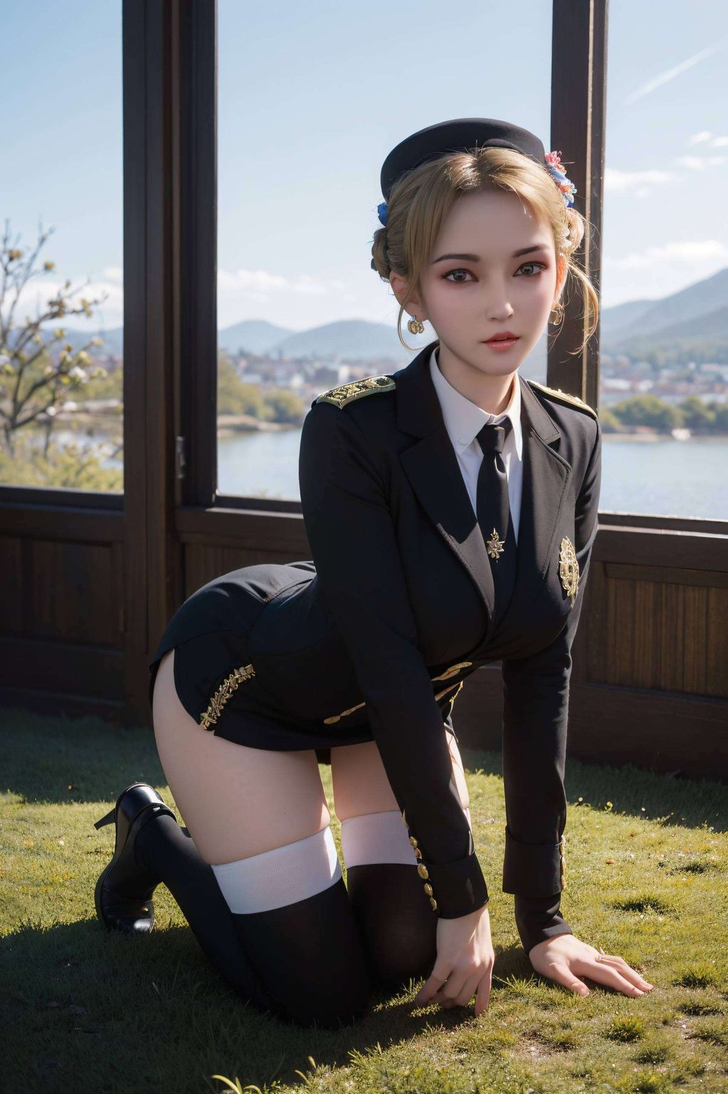 营造出独特的视觉冲击高清1920x1080分辨率