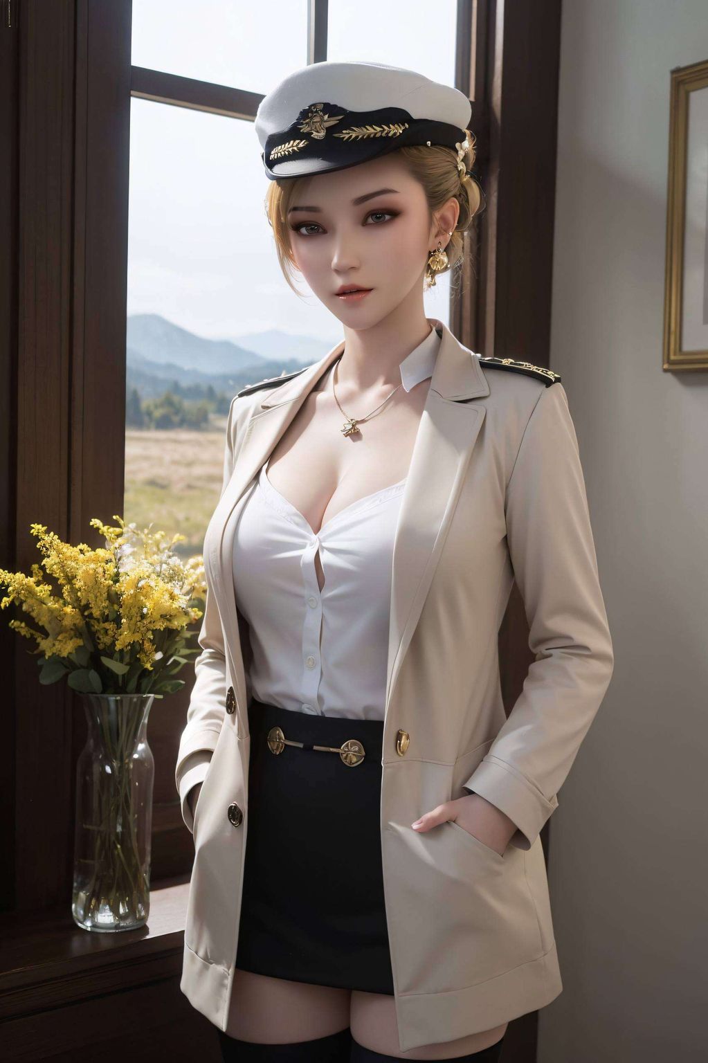 仿佛能触摸到她的温柔与坚韧感受独特的国漫之美