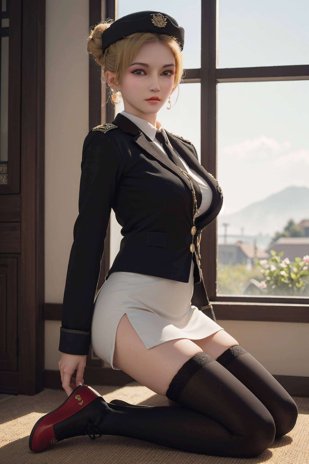 尽显国漫风采雄兵连中怜风之美