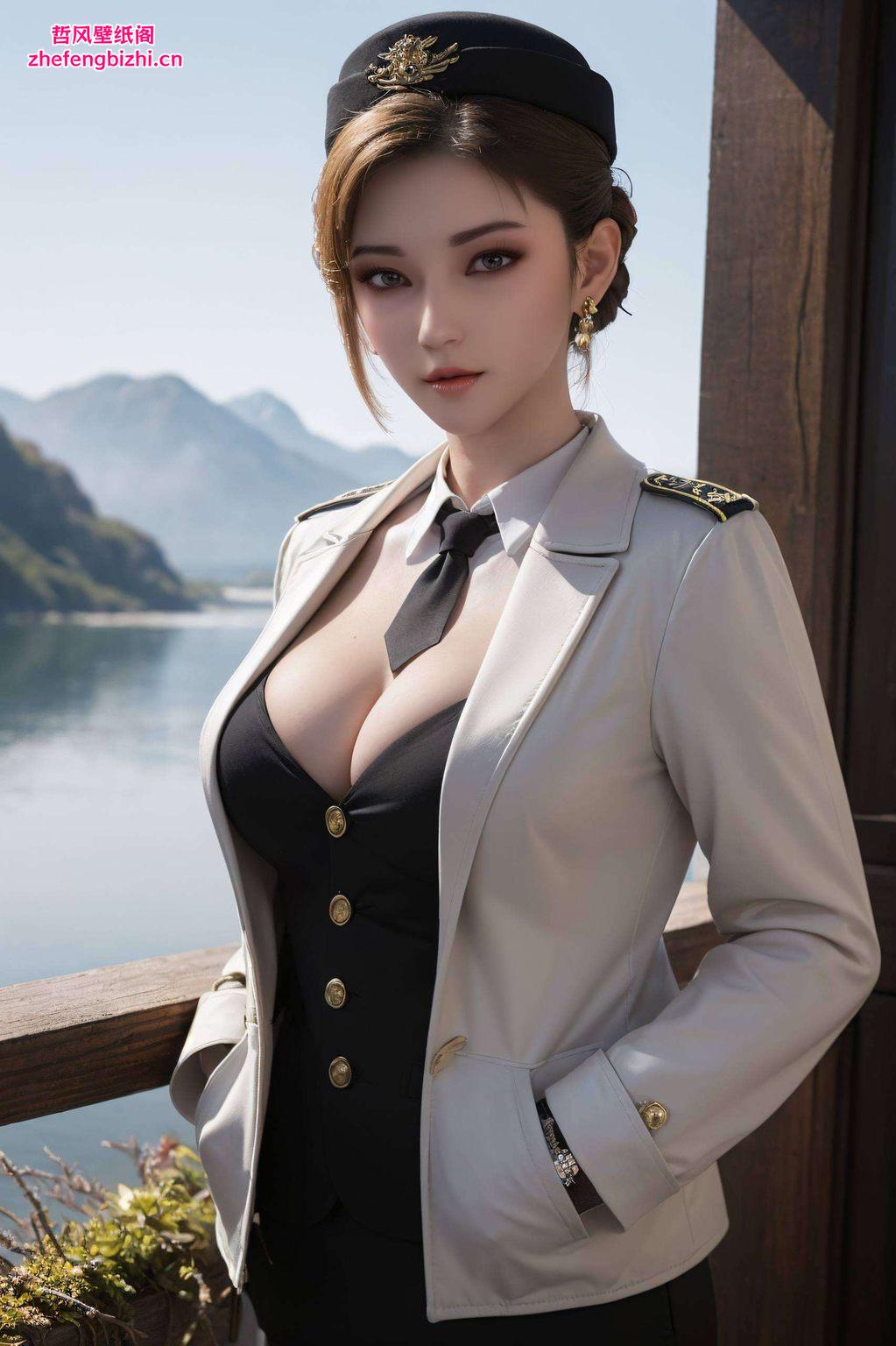 4K超清分辨率让你仿佛置身于动漫世界