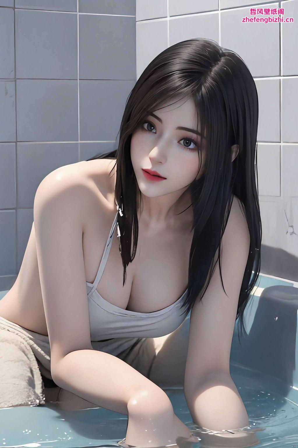 让凉冰的坚定眼神与柔美气质完美融合以雄兵连凉冰的英姿为灵感