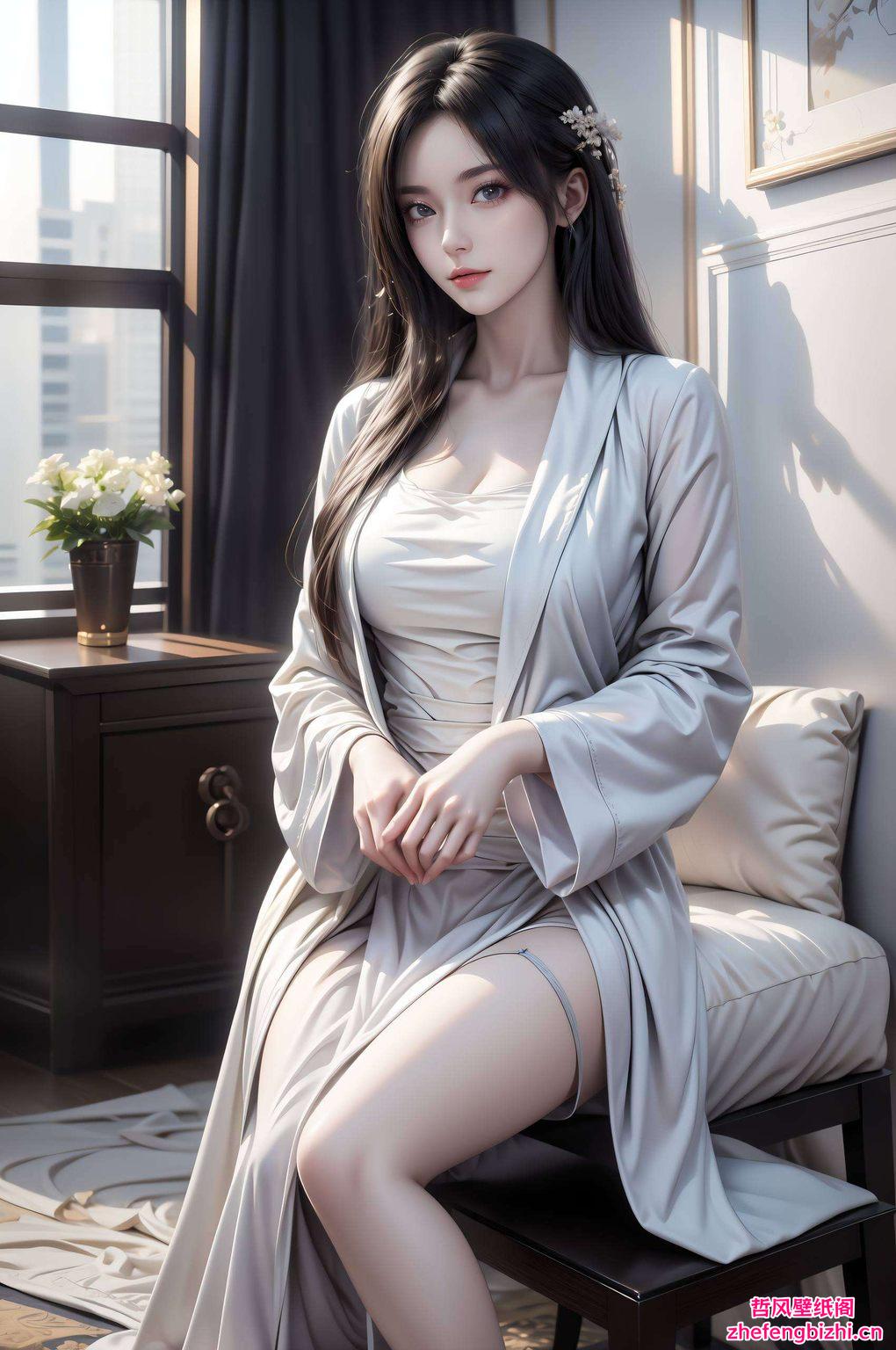 仿佛能听到海浪拍打沙滩的声音以雄兵连凉冰图片壁纸泳装为主题