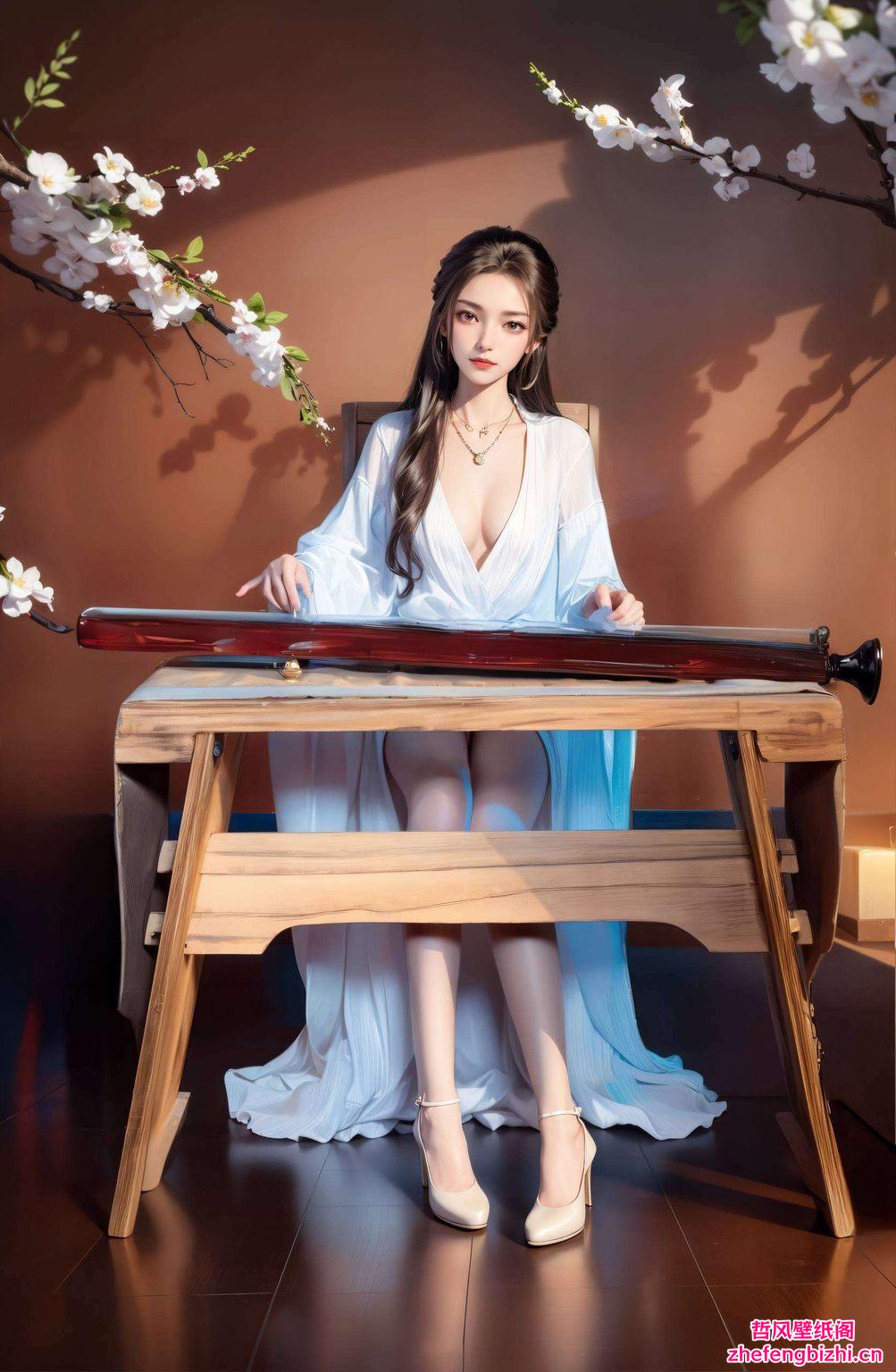 成为了全面屏壁纸的宠儿让你的iPad瞬间变身国漫迷的梦幻收藏