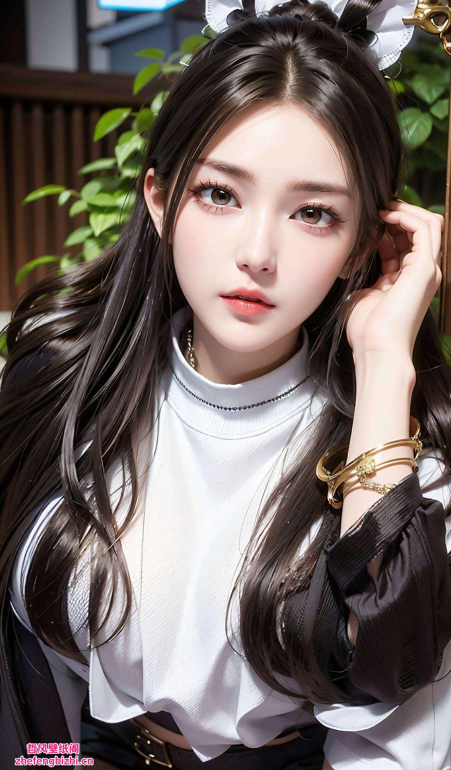 李寒衣成为无数粉丝心中的壁纸女神