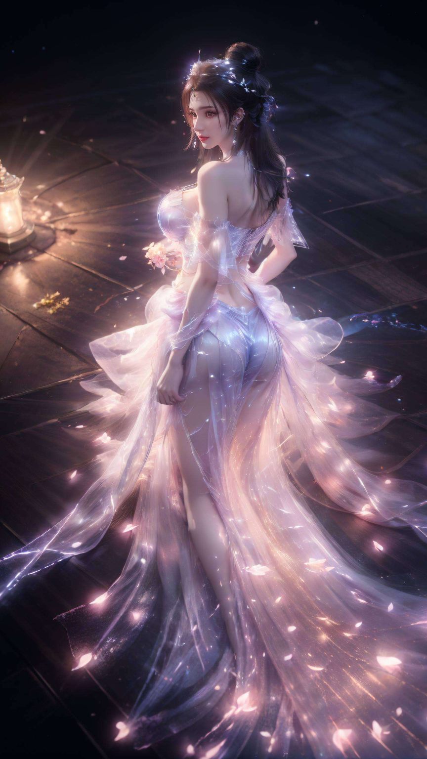 将国漫女神的唯美瞬间捕捉得淋漓尽致高清的画质