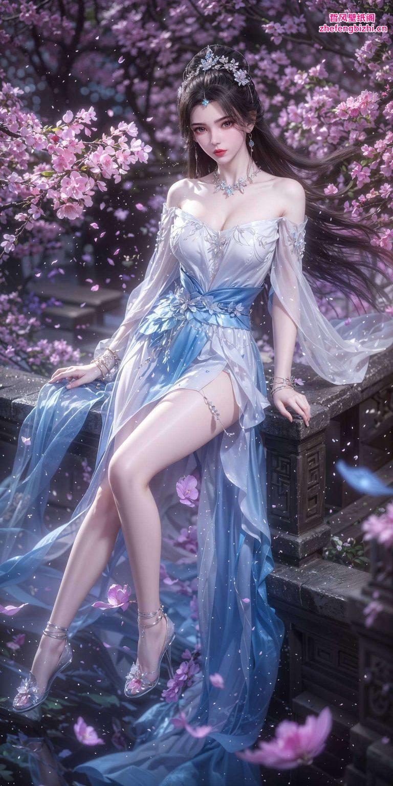 融合经典与现代元素以李慕婉的全身超清图片为灵感