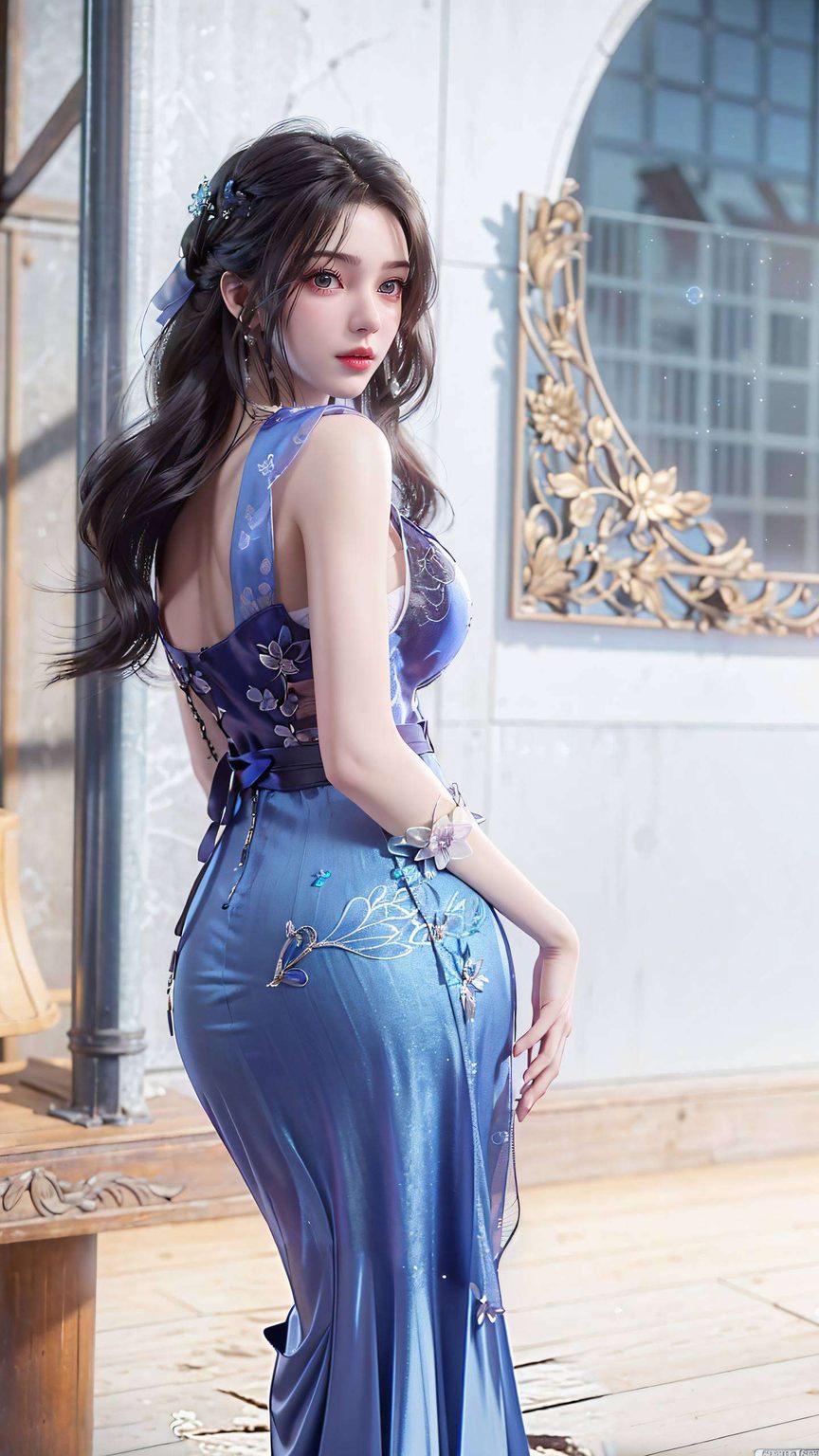 更让你的每一天都充满她的灵动与温柔将她的手机壁纸图片巧妙融合