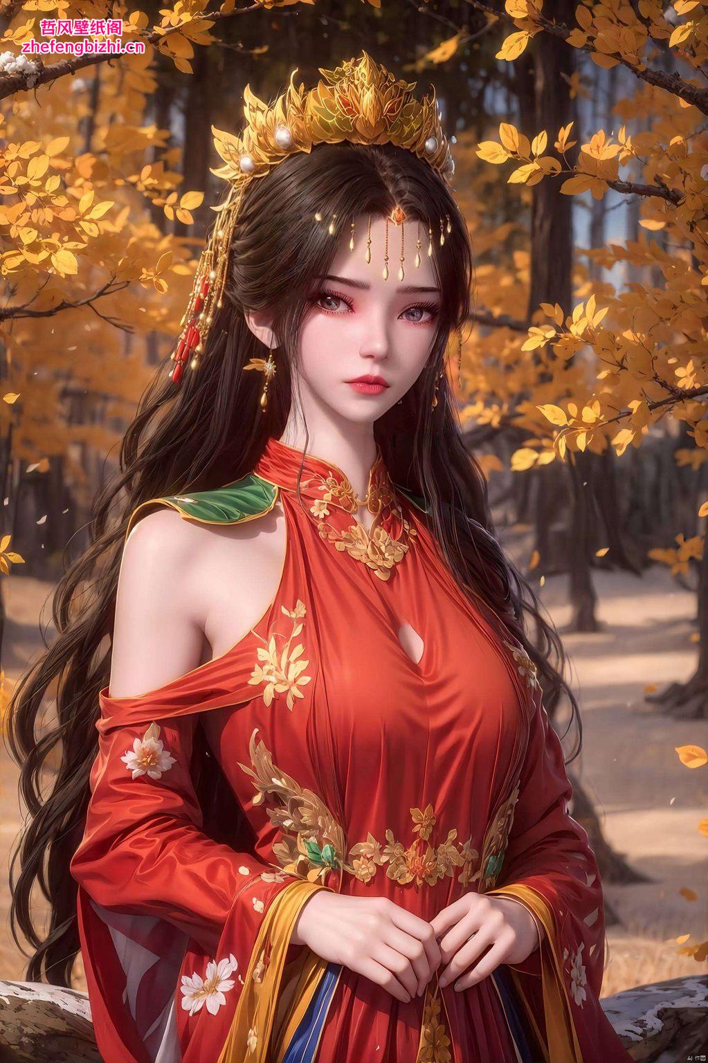 可爱又迷人遇见李慕婉