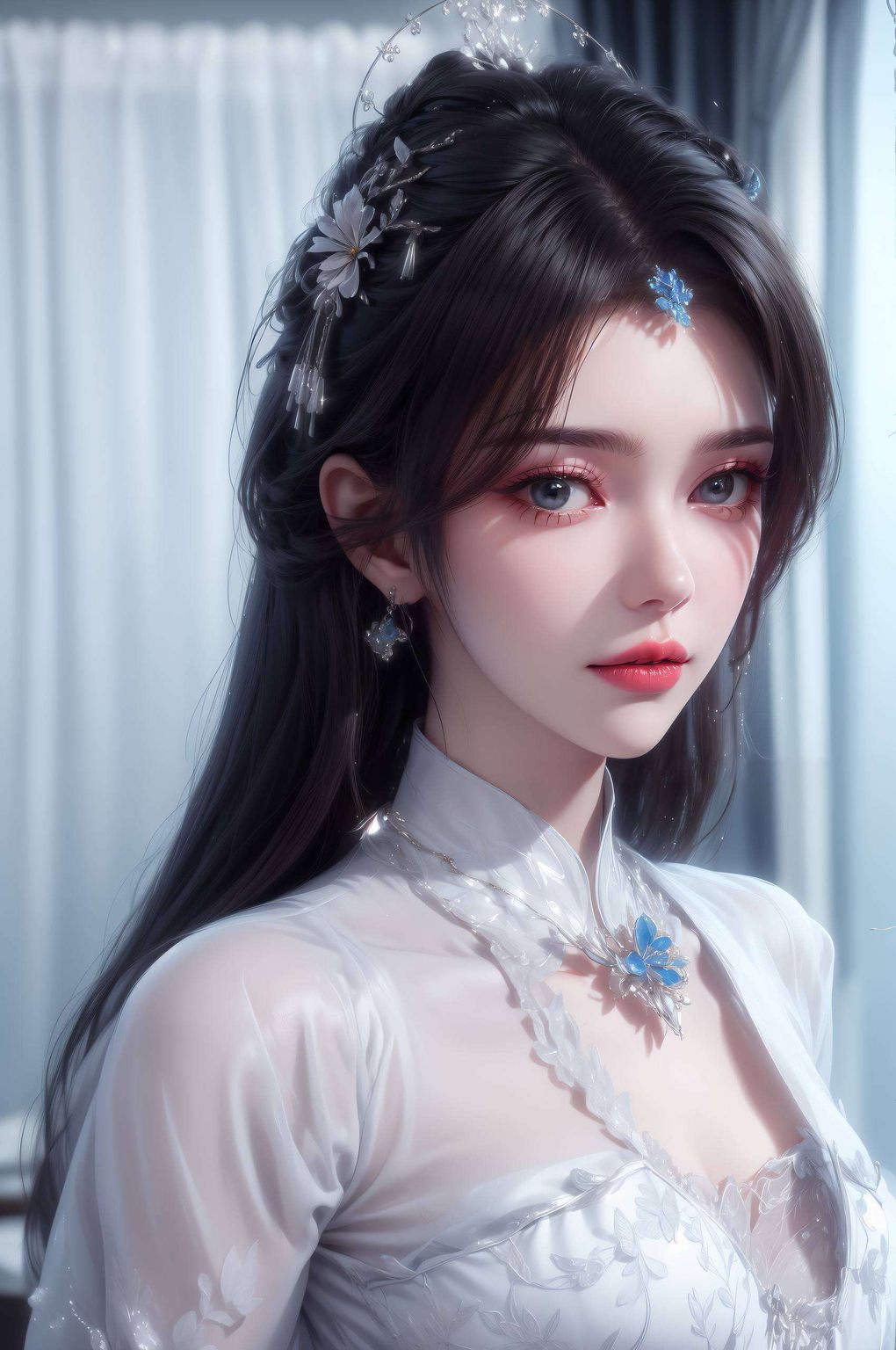 让你的电脑桌面瞬间变身国漫小天地每一帧都充满故事感