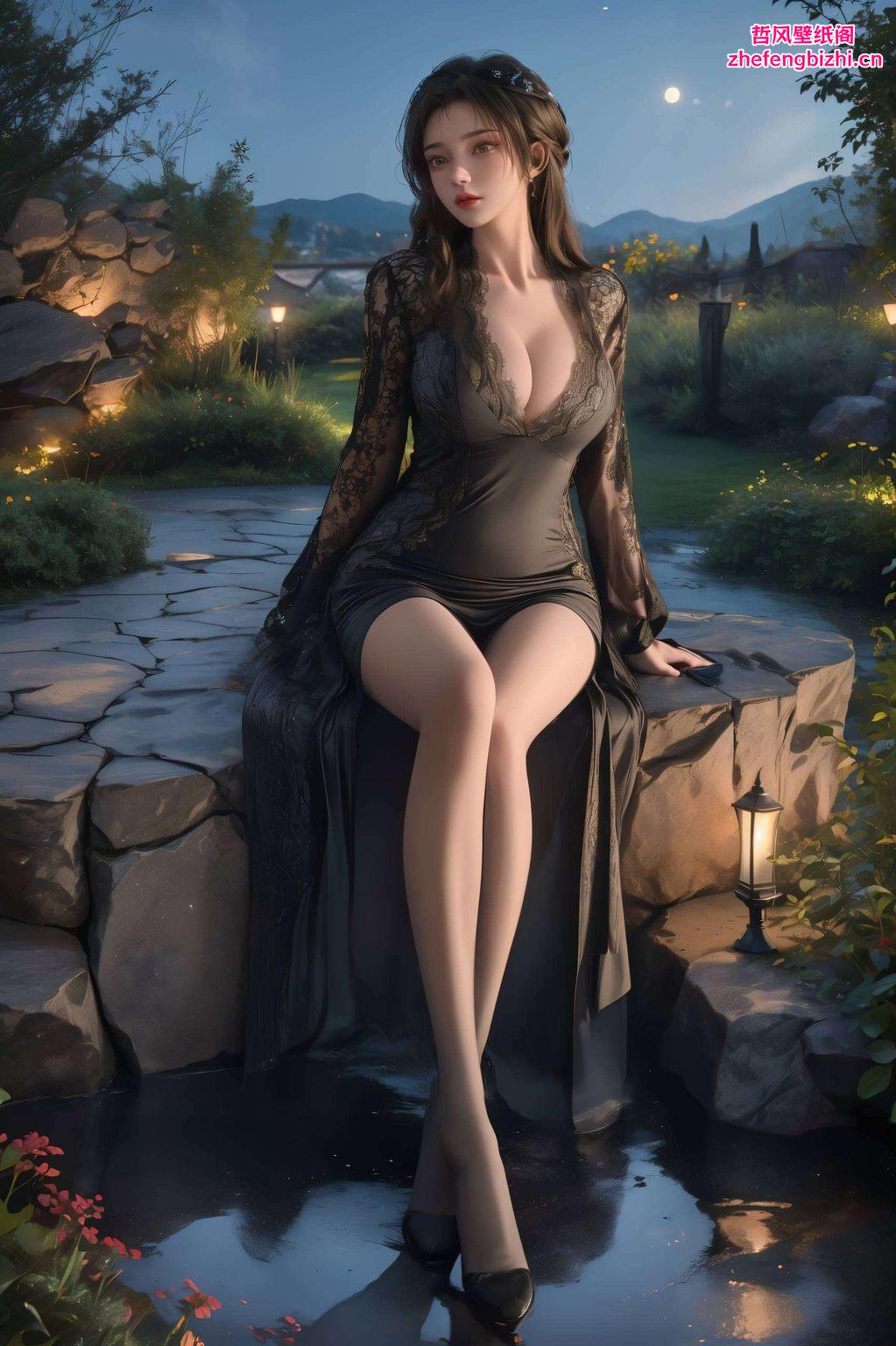 将细腻的笔触与4K超清分辨率完美结合这款超清晰的自然Win10壁纸