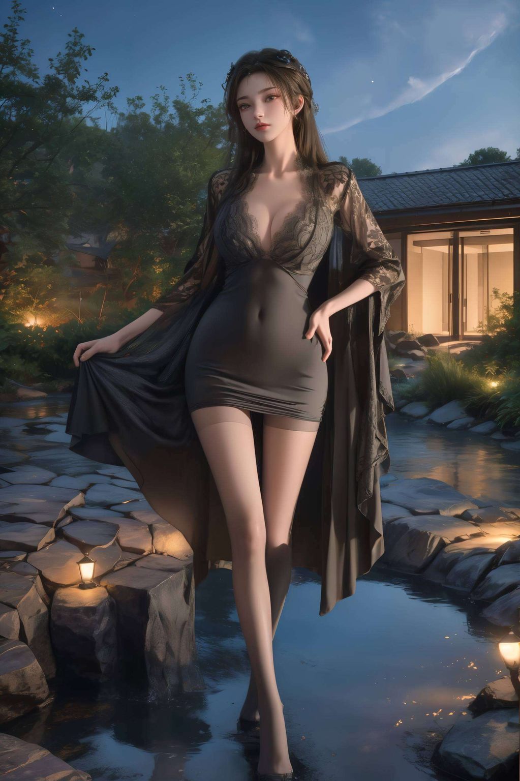 探索古典之美立即下载