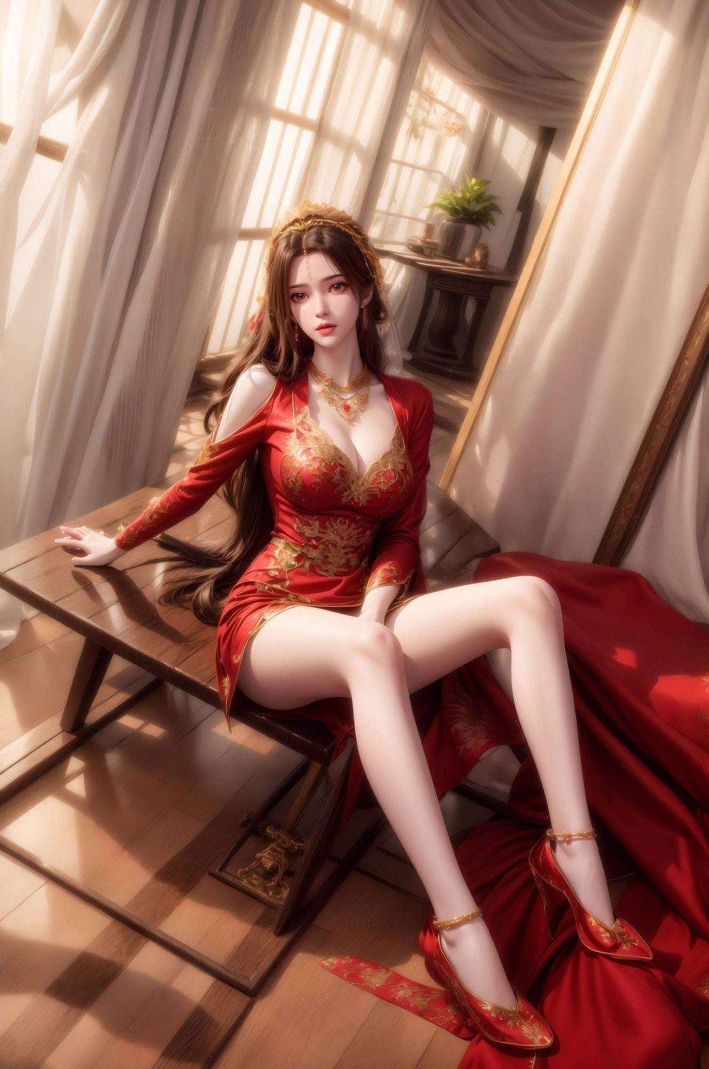 更是一幅2560p的超清全景这款壁纸不仅美得让人心疼