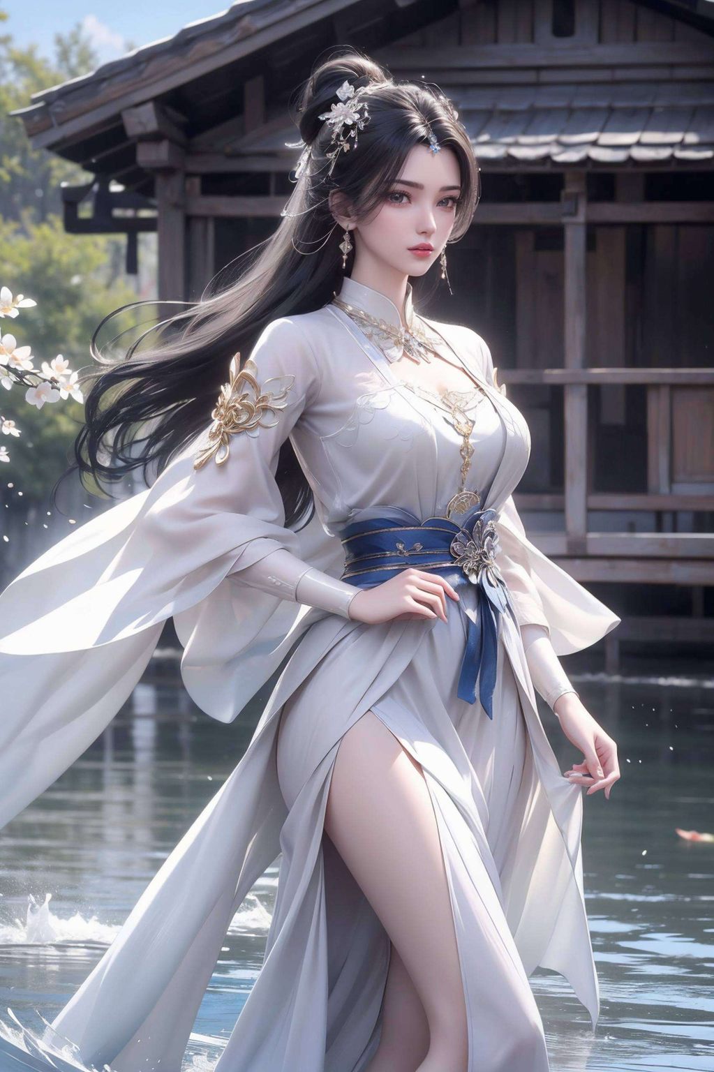 高清画质尽显国漫之美收藏这一刻的永恒