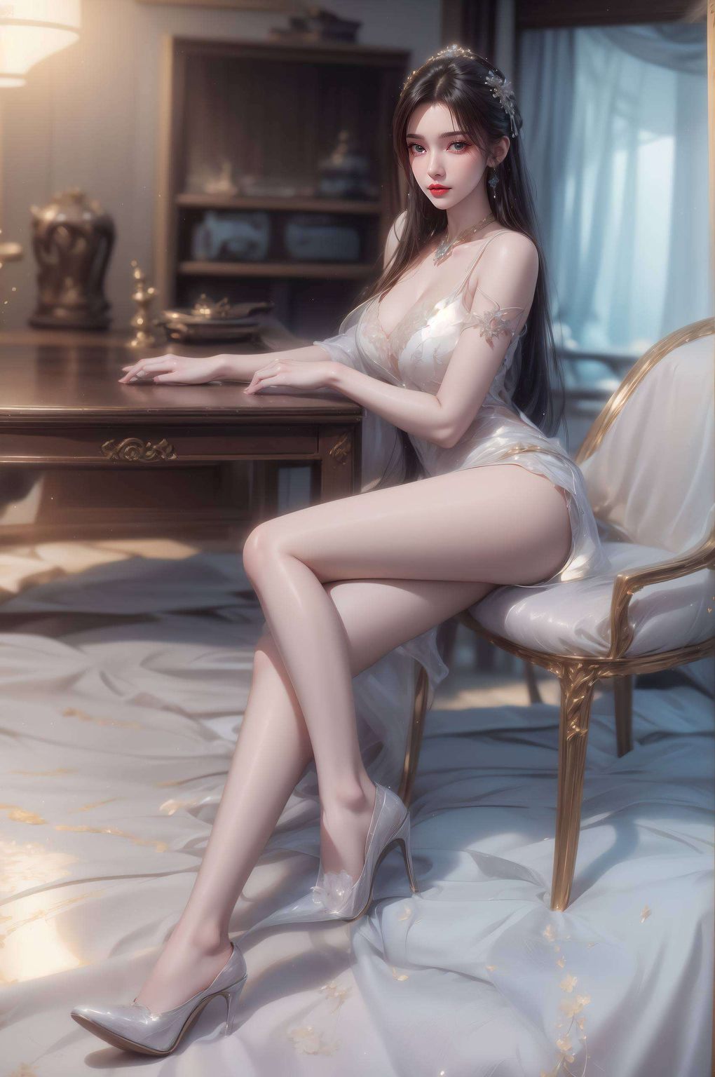 让你的手机瞬间变身国漫风情馆最新版高清壁纸