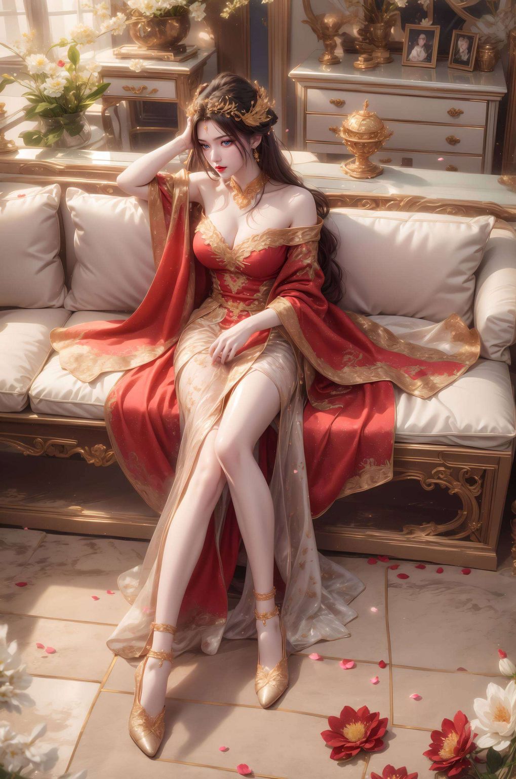 探索国漫之美感受国风韵味与现代科技的完美融合