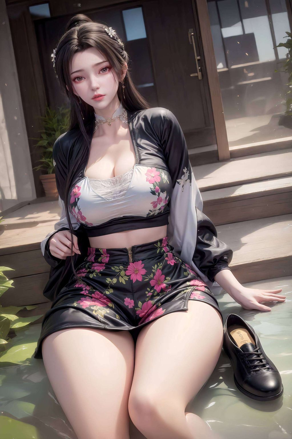 成为你日常生活中的灵感和陪伴2K分辨率下的细腻笔触