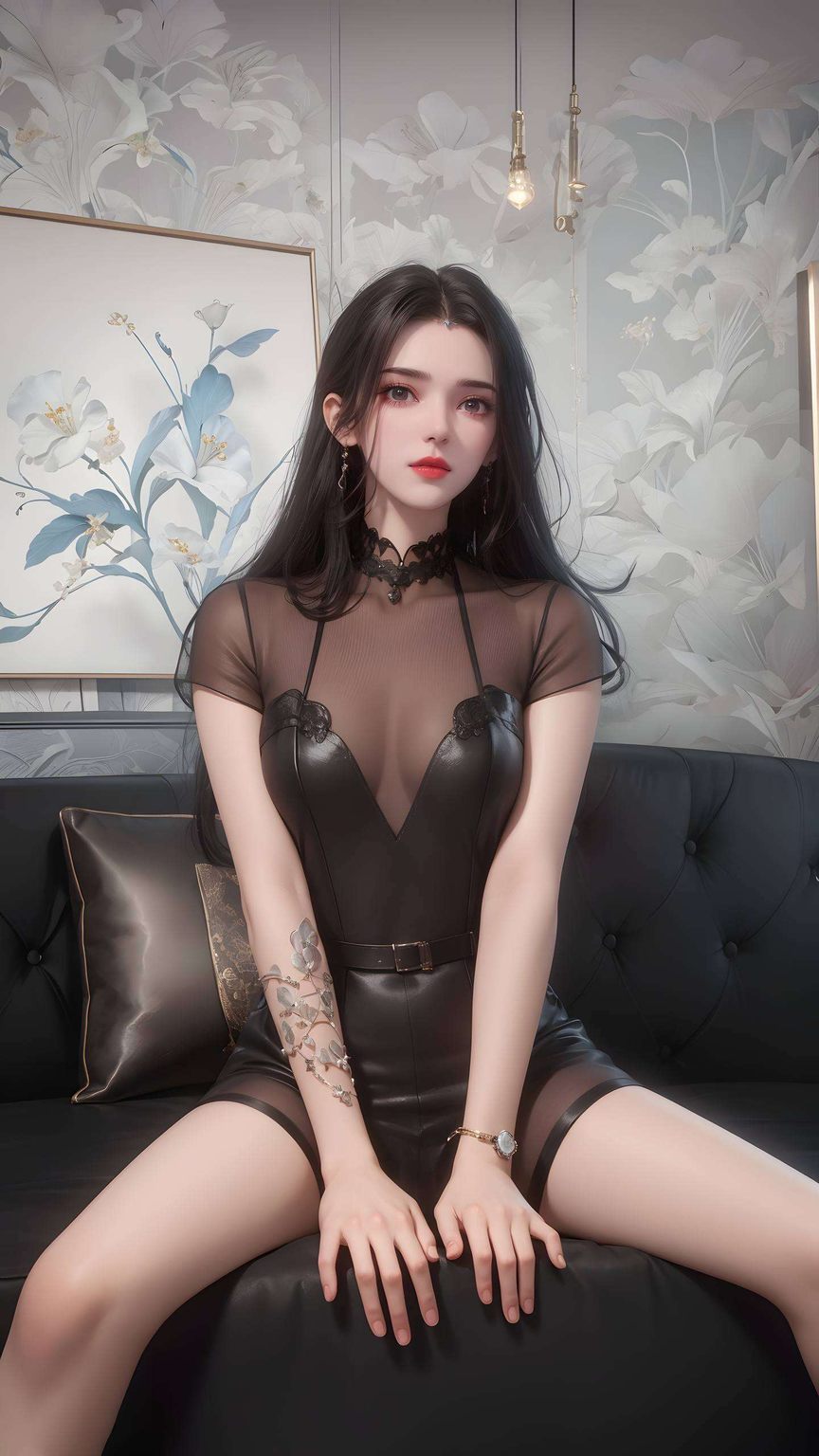 李慕婉的新发型壁纸高清来袭让李慕婉的甜美笑容陪伴你的每一天！