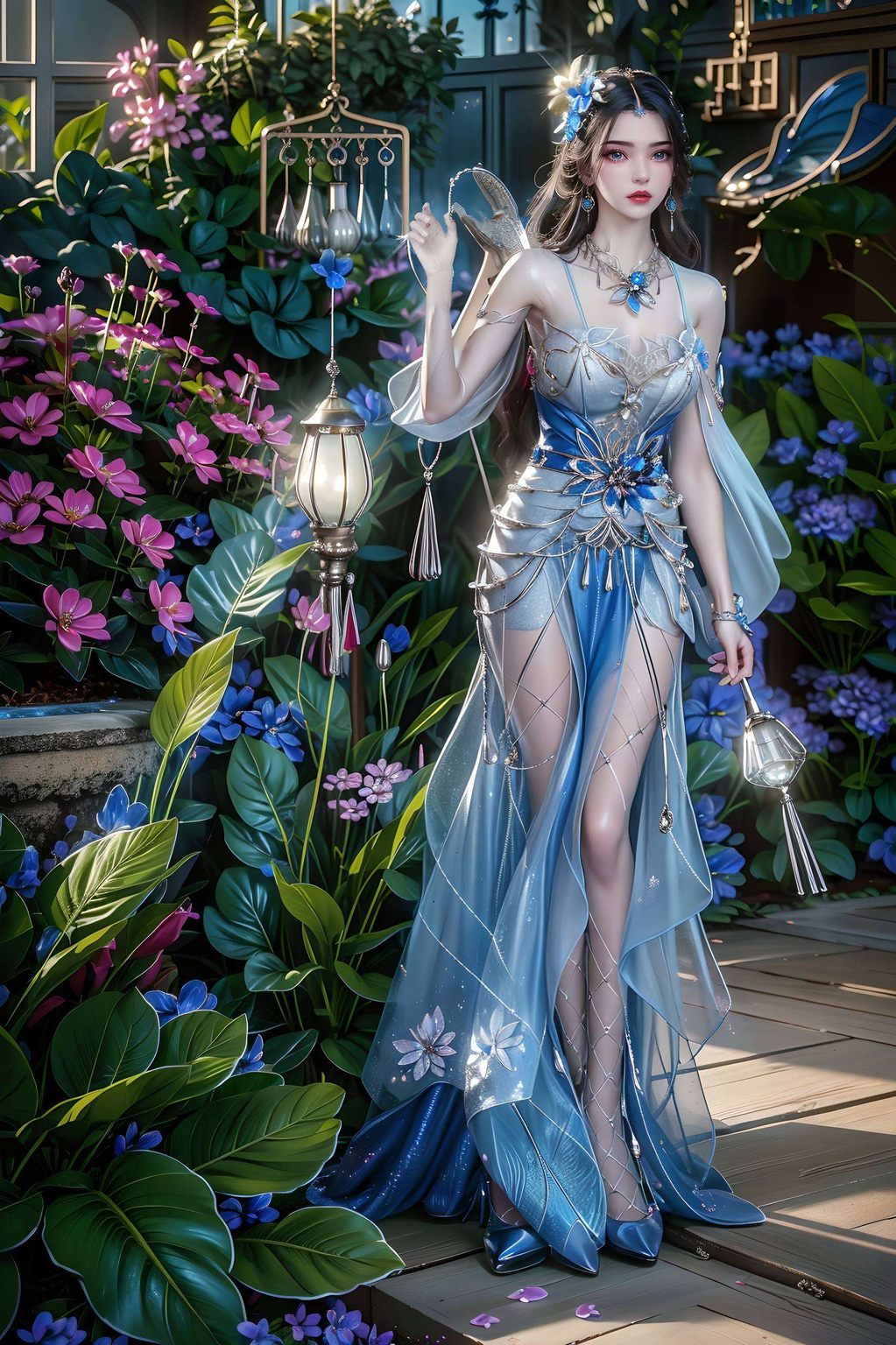 简约而不失灵动以细腻笔触捕捉女主灵动瞬间