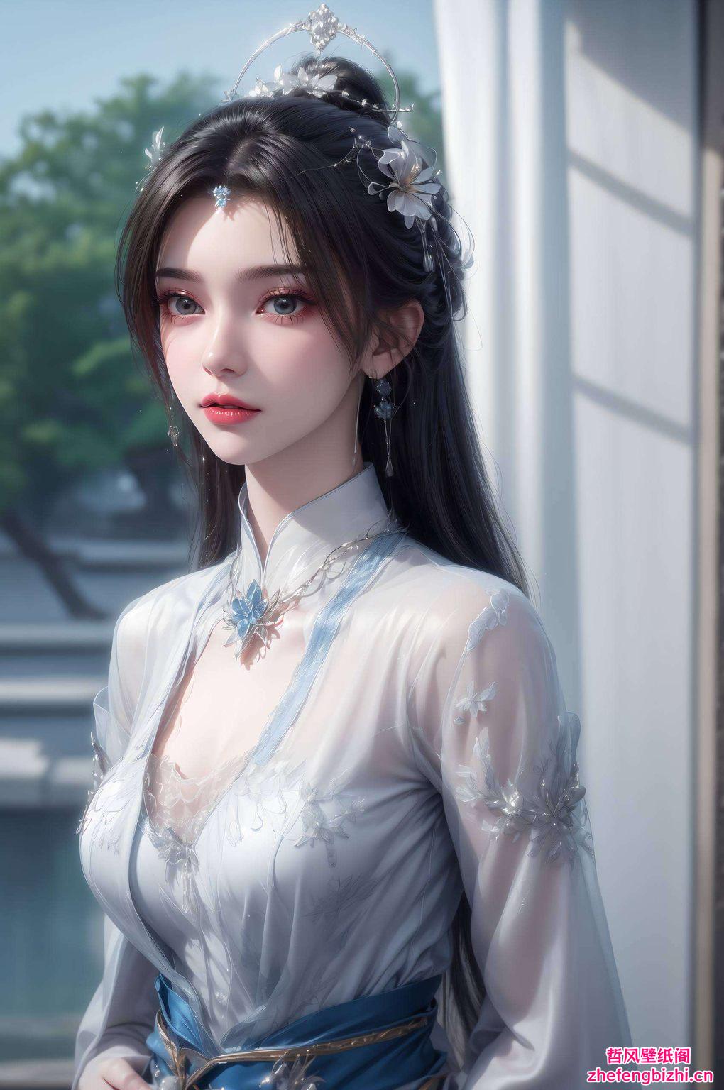 灵动眼神捕捉每一瞬心动感受高清画质带来的视觉震撼