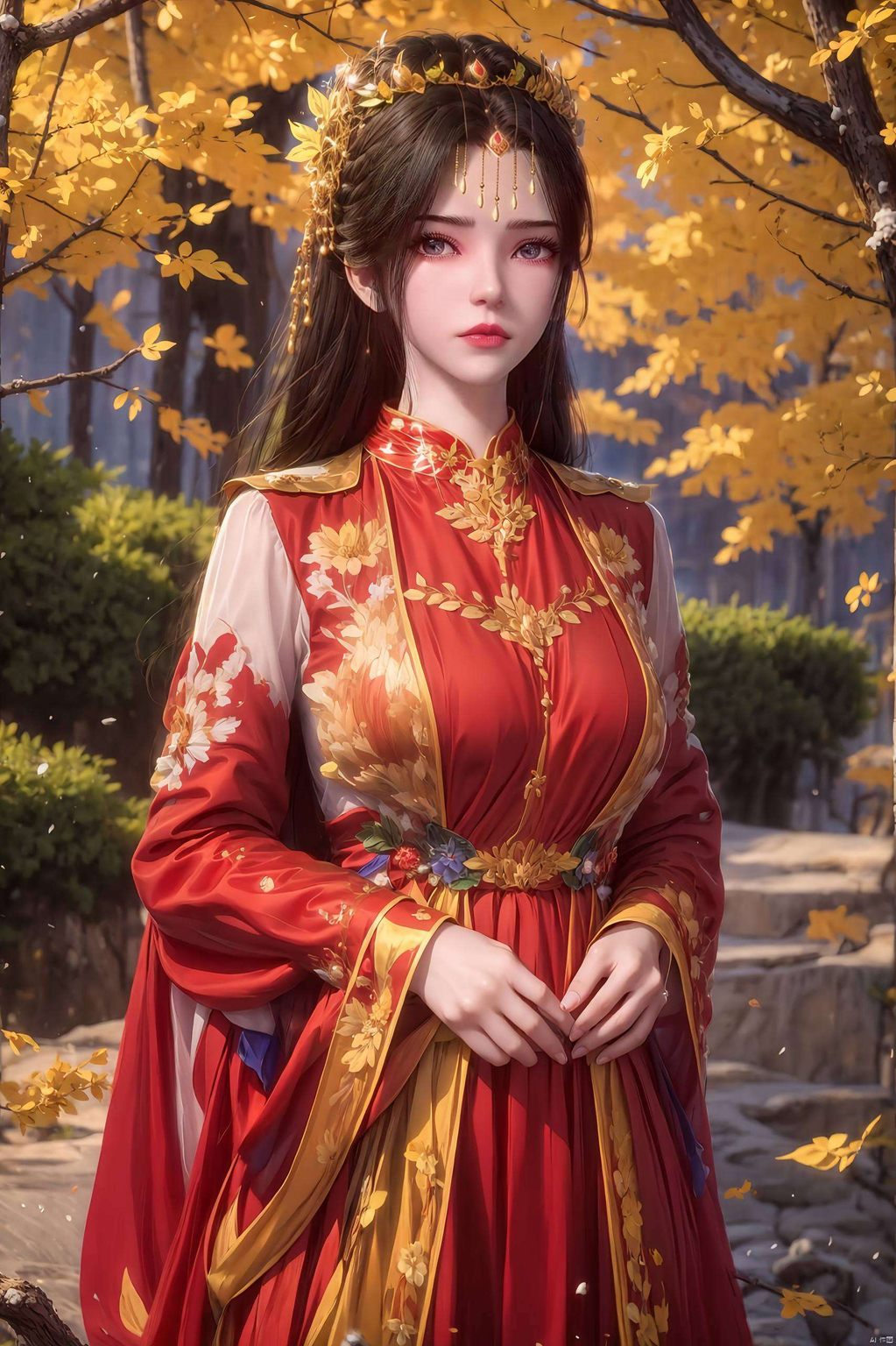 每一次解锁都是一次心动瞬间每一笔都是温柔的色彩