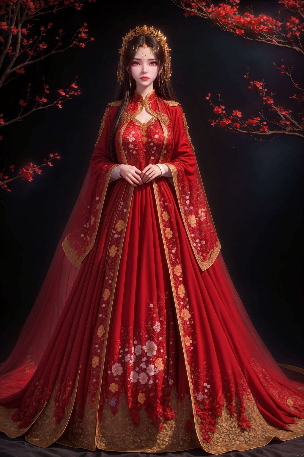 李慕婉壁纸超清4K横版呈现护眼无忧