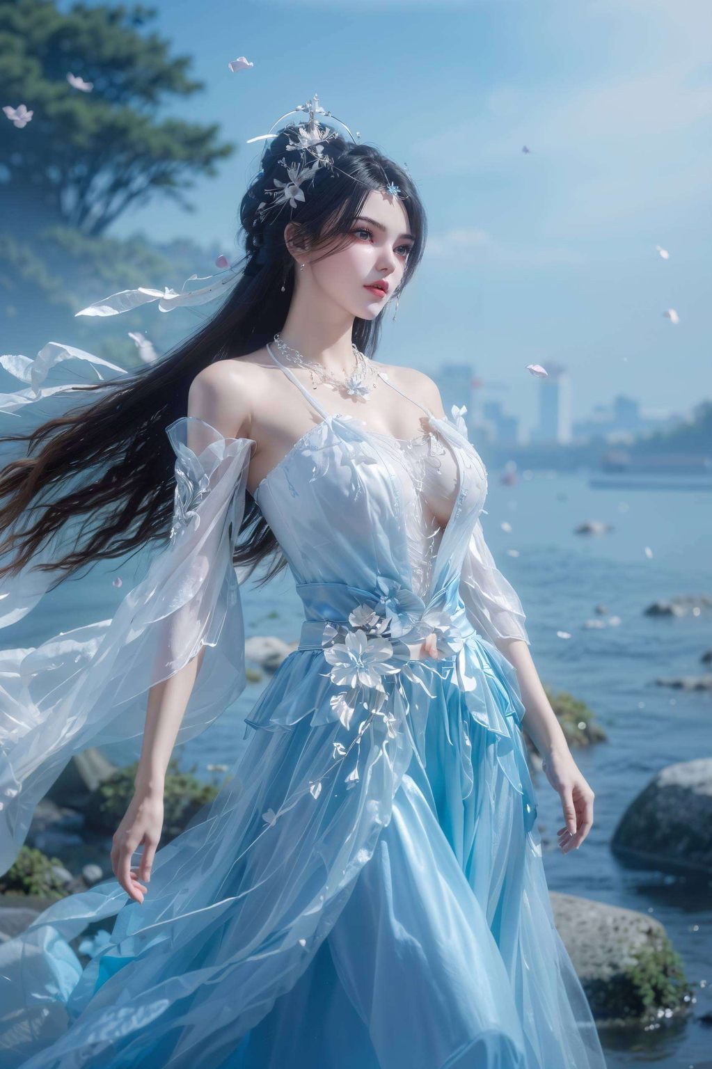 特别打造了李慕婉1080p的高清壁纸细腻的画面、流畅的动作