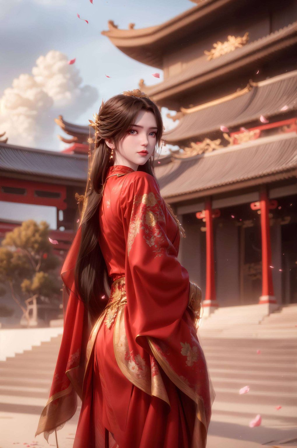 让你在繁忙生活中感受到一丝清新与温馨每一帧都捕捉了她灵动眼神和甜美微笑