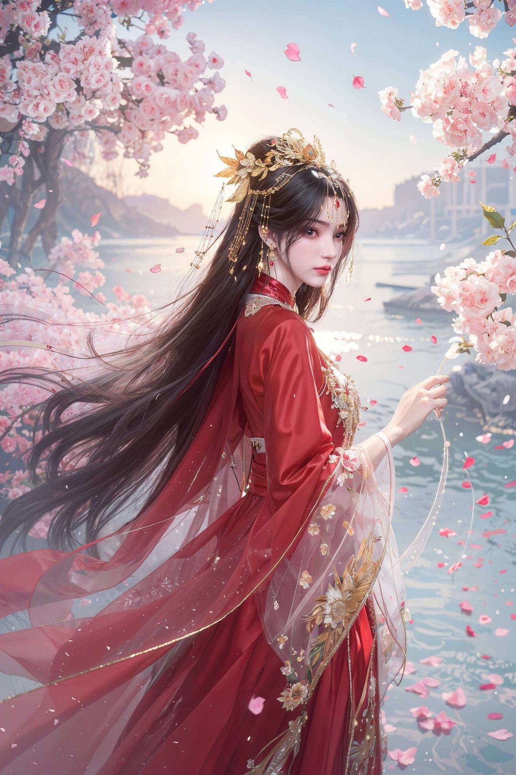 高清画质融合了AI条纹苹果元素