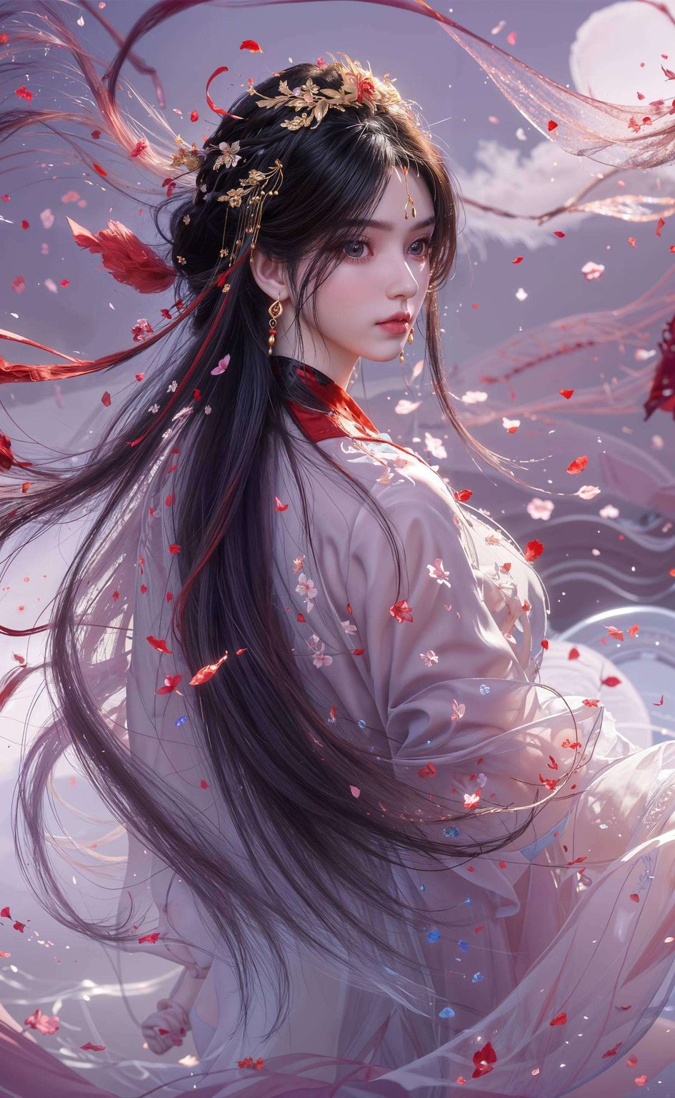 每一次动态壁纸的切换都仿佛讲述着一个奇幻故事以波点超高清4K画质呈现