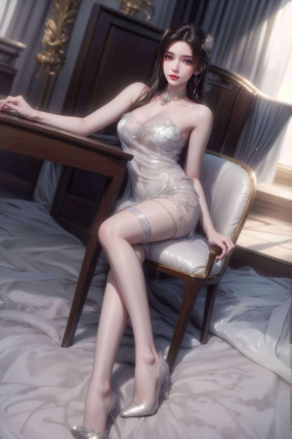 将王林与李慕婉的高清形象巧妙融合为你的平板增添一抹别样风情