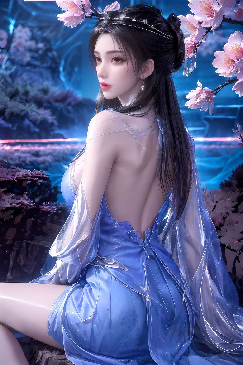 都如诗如画4K高清1920x1080分辨率