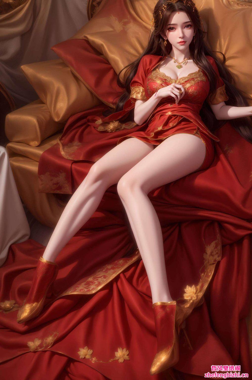 古风元素点缀其中为你的iPad增添一抹国漫风情