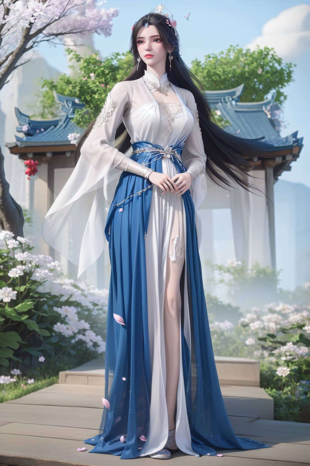 以1080p的细腻纹理探索国漫之美