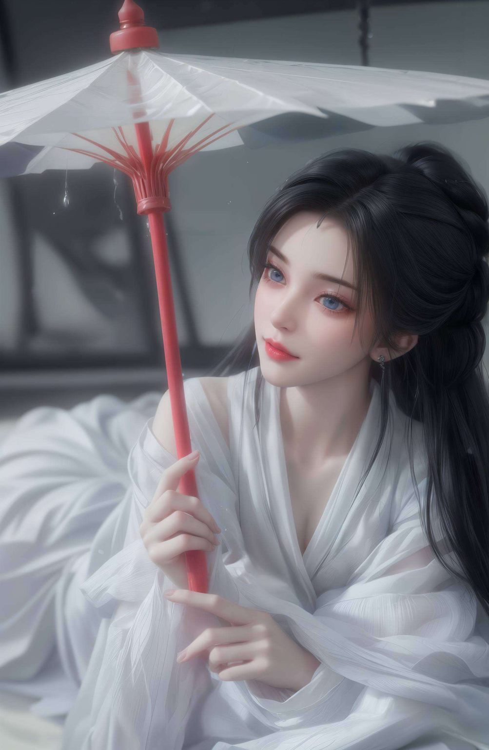 护眼的同时李慕婉