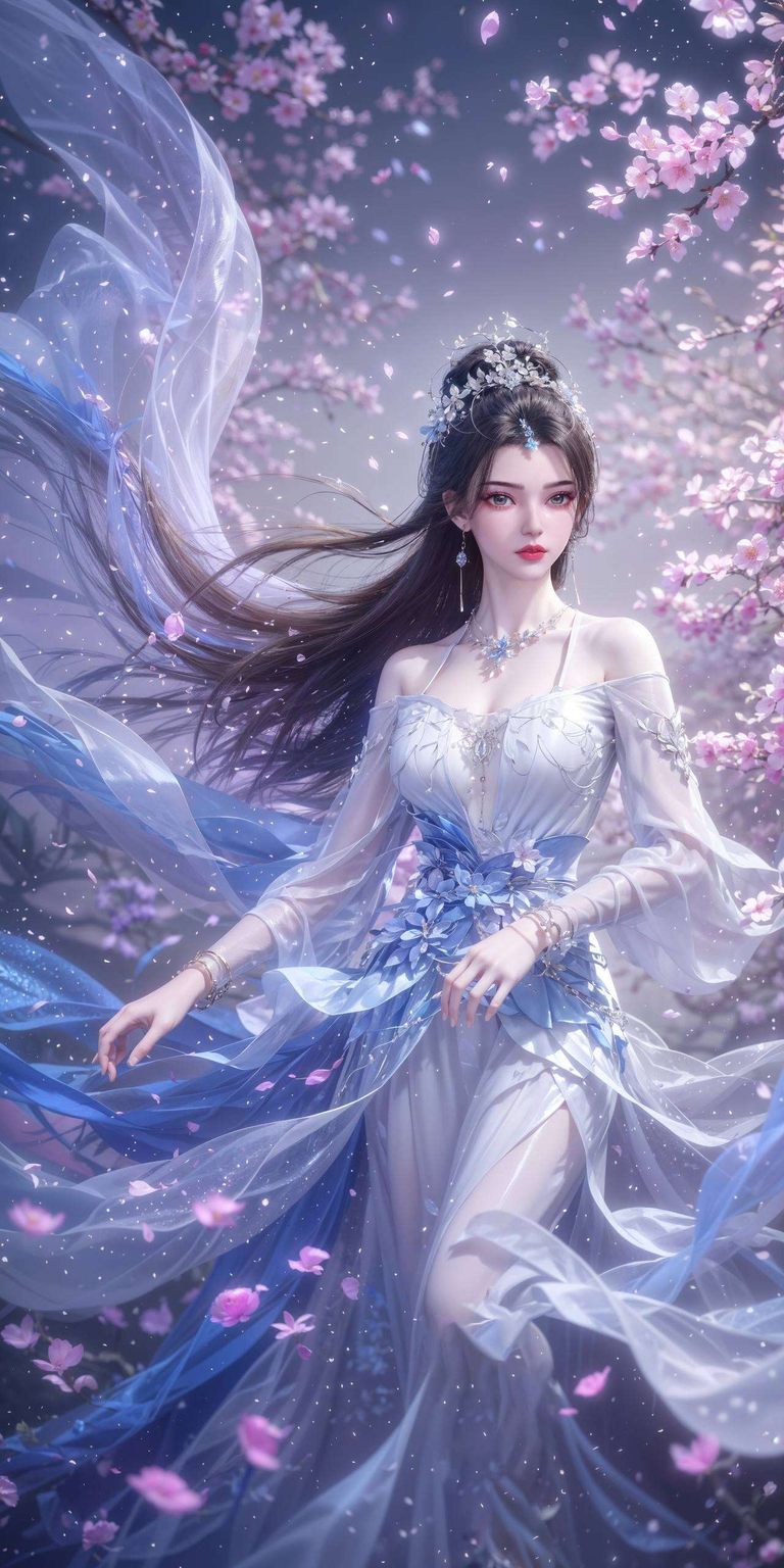李慕婉这位国漫中的绝世美女