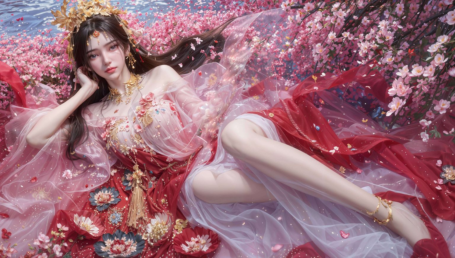 点亮手机屏幕细腻笔触勾勒国漫之美