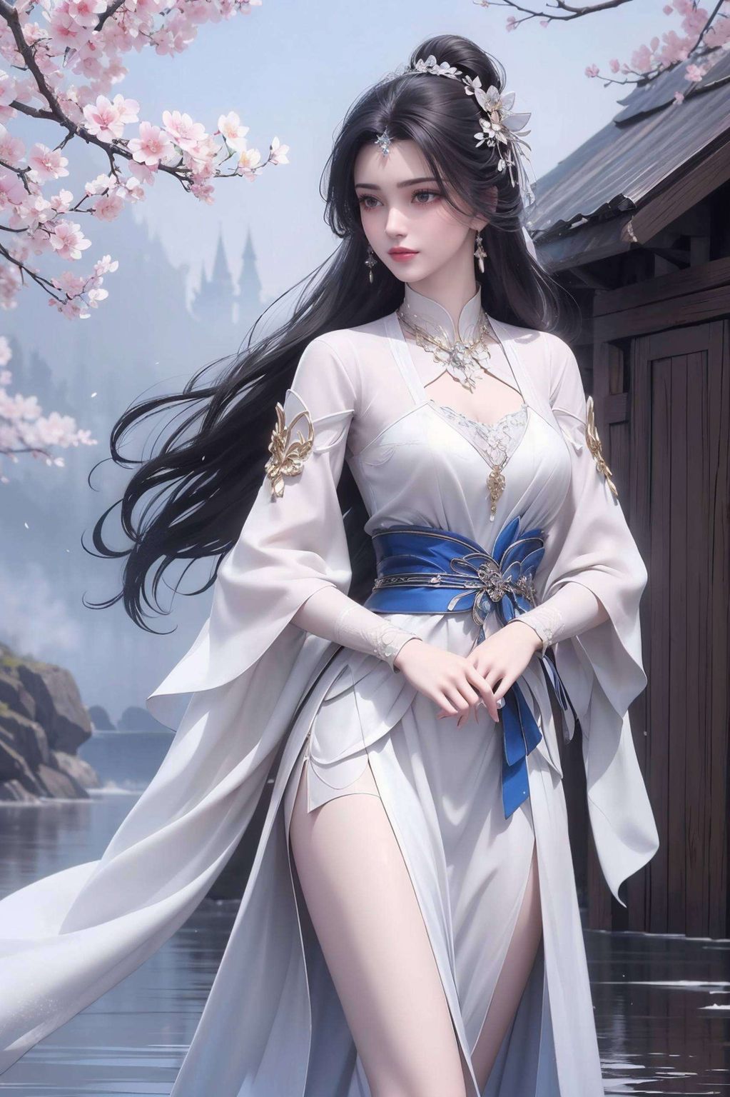 静谧唯美带你领略古典与现代的交融