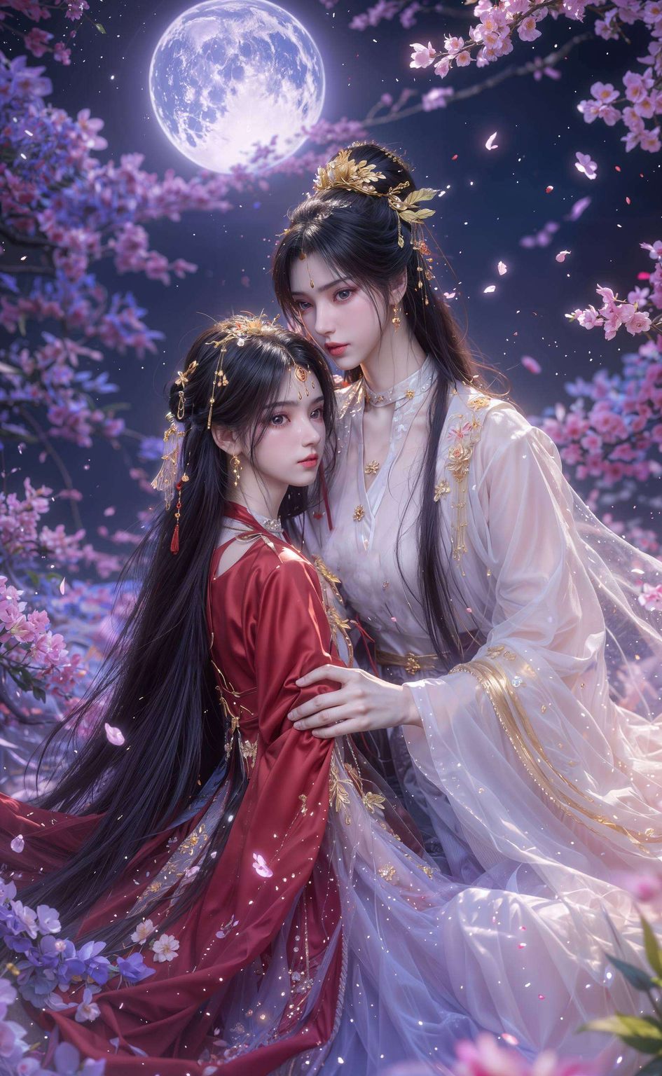 探索艺术与科技的交汇为你的平板桌面带来一场视觉盛宴