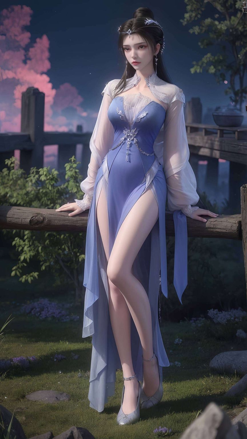 细腻笔触捕捉深情眼神王林公主抱李慕婉