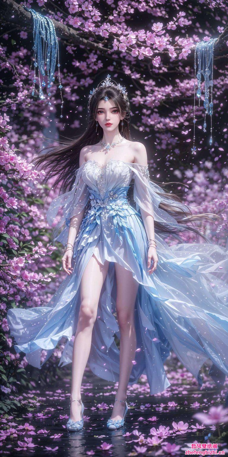 感受高清美感的极致魅力李慕婉壁纸超清4K全集