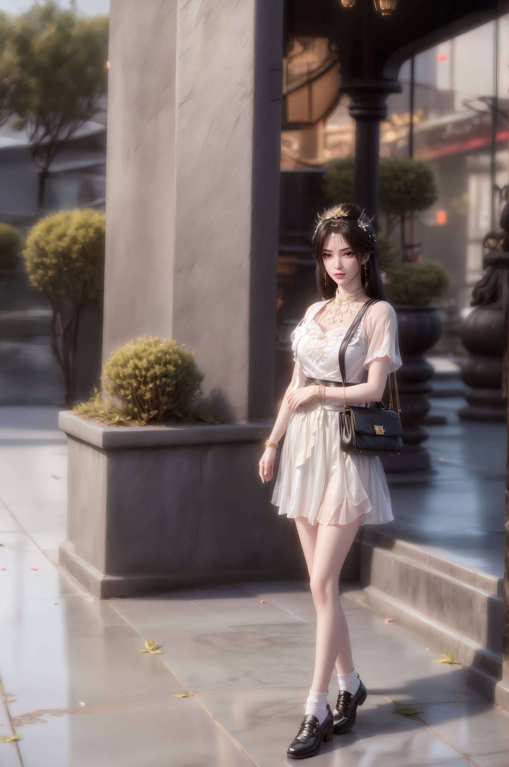 每一次凝视都仿佛能穿越时空成为你桌面上的艺术品