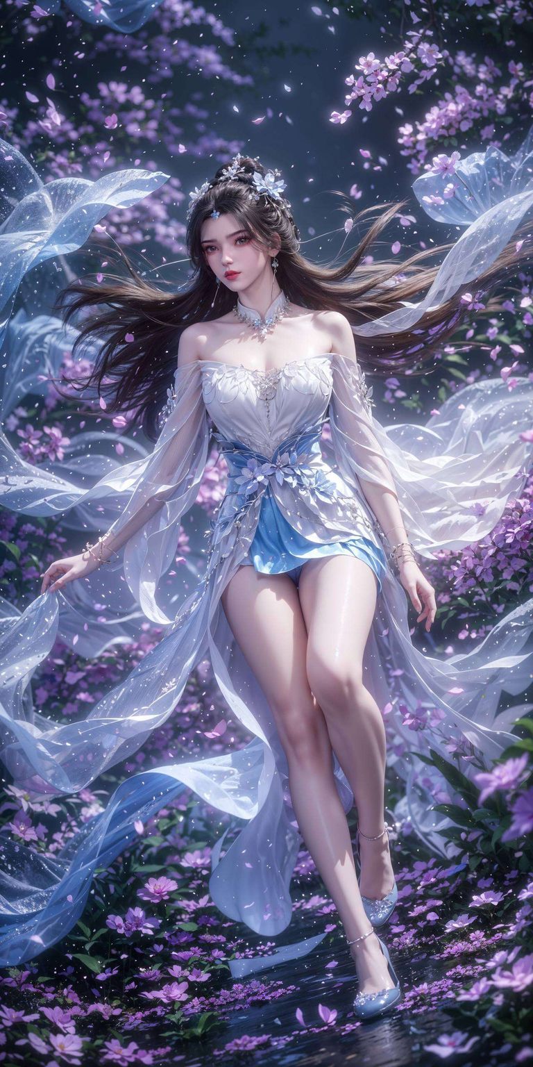 将浪漫与古典完美结合柔和的色彩