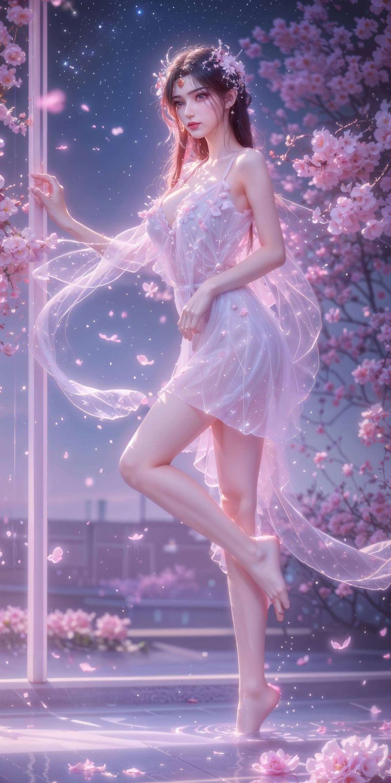 沉浸在国漫之美细腻描绘