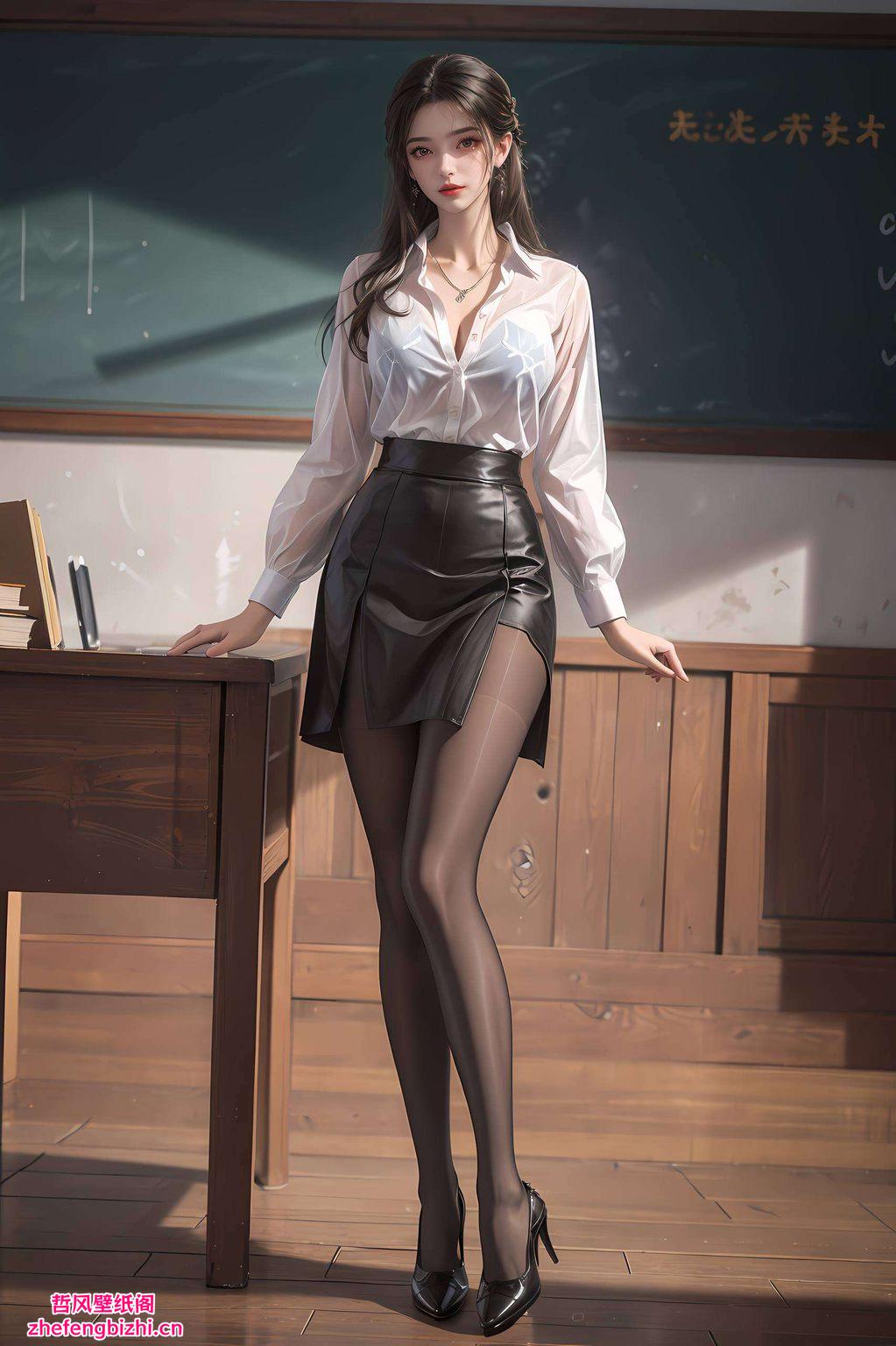 每一天都是美好的开始穿上女装的李慕婉