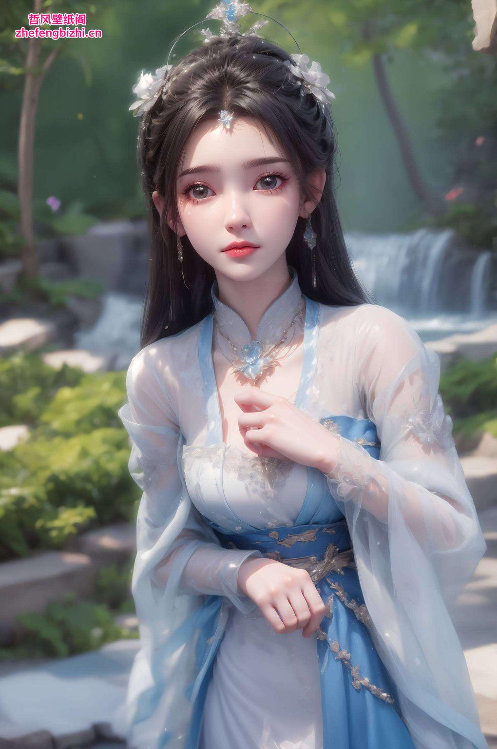 仙逆之中国漫之美跃然壁上