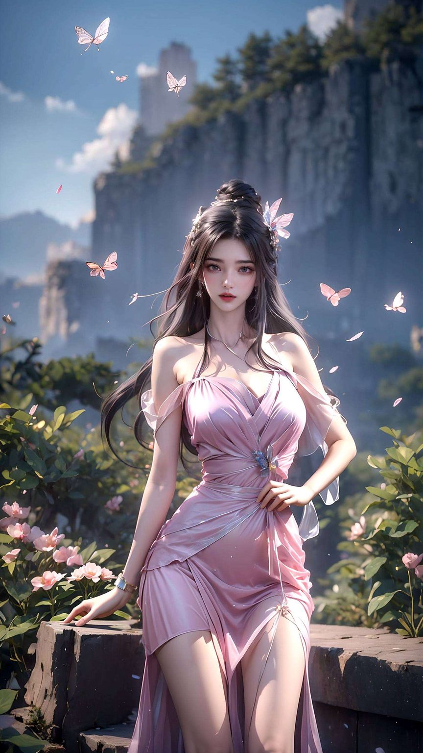 不仅在故事里熠熠生辉让她的每一次微笑、每一次凝视都如在眼前