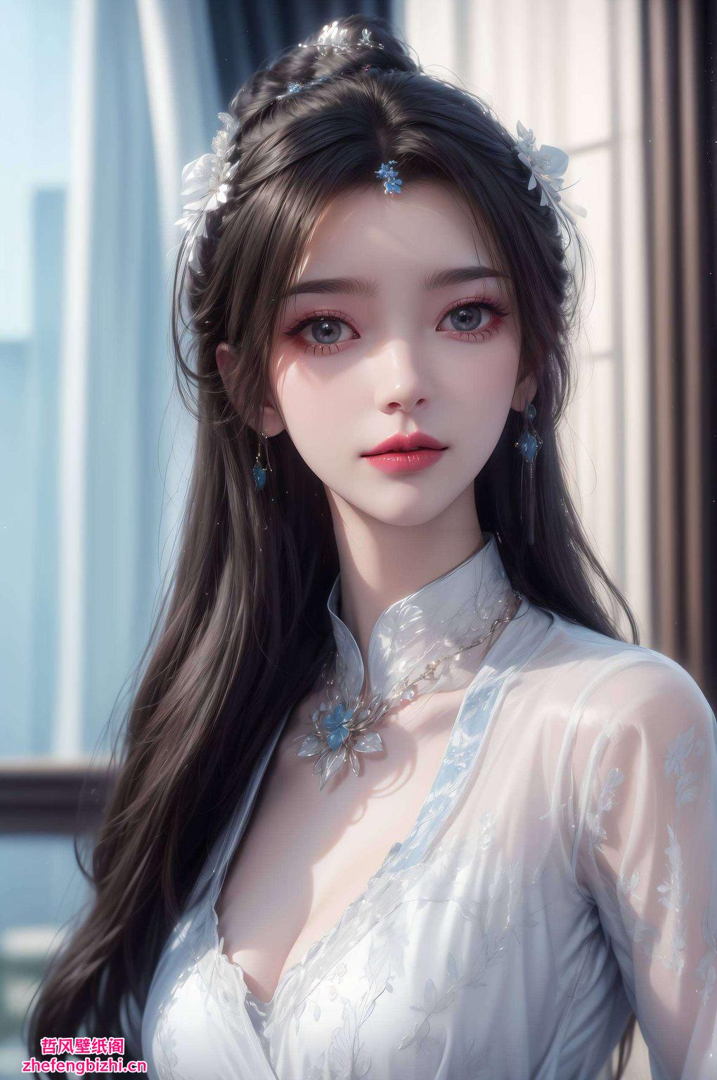 高清锁屏为你的iPad增添一份神秘魅力